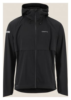 Veste imperméable Craft Pro Hydro 3 Noir Homme