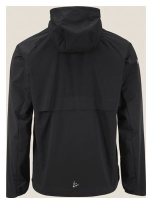Veste imperméable Craft Pro Hydro 3 Noir Homme