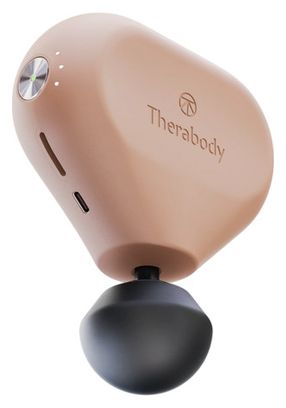 Therabody Theragun Mini 3.0 Rosa del Deserto Pistola da massaggio