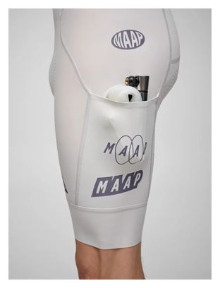 Pantalón corto Maap Drome Team Evo Cargo Gris
