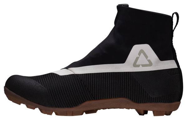 Zapatillas MTB Leatt HydraDri ProClip 8.0 Boa Hombre Negro