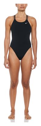 Maillot de bain Nike Swim HydraStrong Solid Noir Femme
