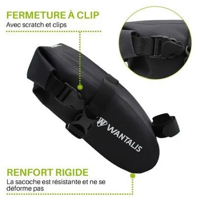 BIKE CASE - Sacoche selle de vélo - Waterproof