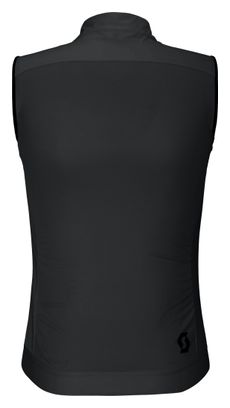 Chaleco cortavientos Scott Pro negro