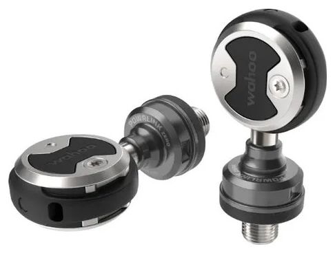 Wahoo Powrlink Zero Dual-Sided Powermeter Pedals