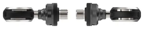 Paire de Pédales Wahoo Powrlink Zero Dual-Sided