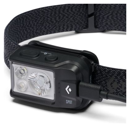 Lampe Frontale Black Diamond Spot Noir