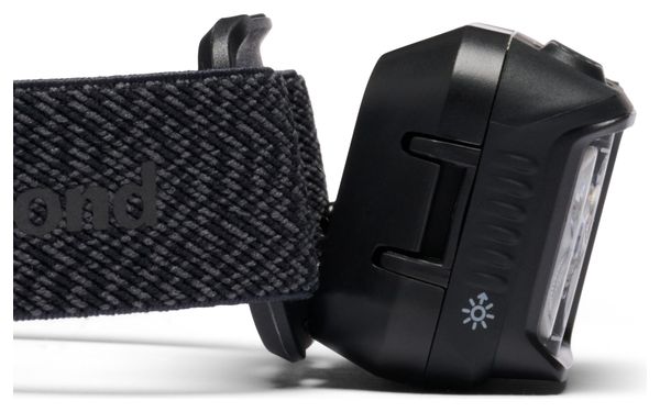 Lampe Frontale Black Diamond Spot Noir