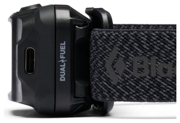 Lampe Frontale Black Diamond Spot Noir