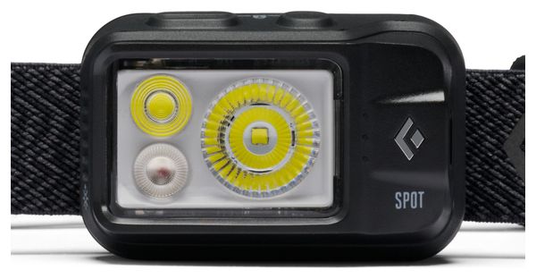 Lampe Frontale Black Diamond Spot Noir