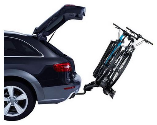 THULE Porte Velo VELOCOMPACT 924 2 velos Alltricks