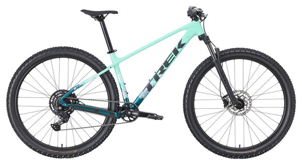 Hardtail-Mountainbike Trek Marlin 5 Shimano 9V 27,5'' Grün Gen. 3