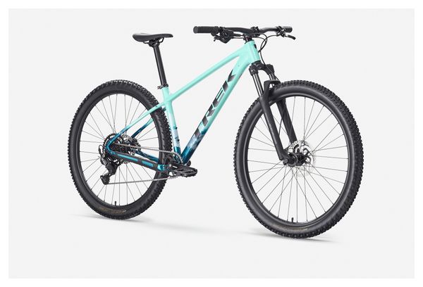 Hardtail-Mountainbike Trek Marlin 5 Shimano 9V 27,5'' Grün Gen. 3