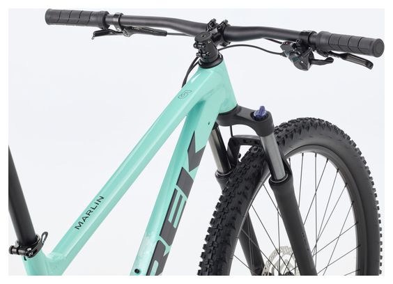 Hardtail-Mountainbike Trek Marlin 5 Shimano 9V 27,5'' Grün Gen. 3