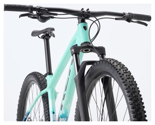 Hardtail-Mountainbike Trek Marlin 5 Shimano 9V 27,5'' Grün Gen. 3