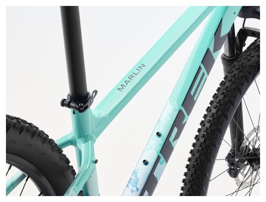 Hardtail-Mountainbike Trek Marlin 5 Shimano 9V 27,5'' Grün Gen. 3