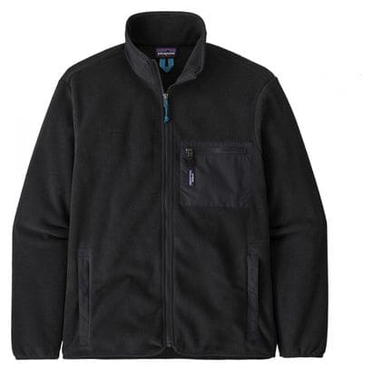 Patagonia Synch Jacket Fleece Black