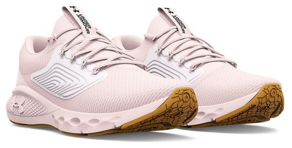 Chaussures de Running Under Armour Charged Vantage Rose Femme