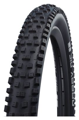 SCHWALBE Pneu Pliant Nobby Nic Addix Double Defense Raceguard 27.5 X 2.80