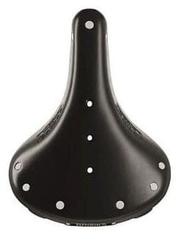 Brooks England Selle vélo B17S noir dames