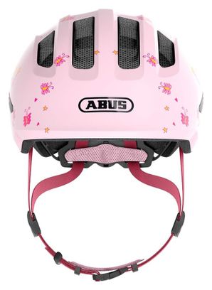 Abus Casque Smiley 3.0 - Rose Princesse