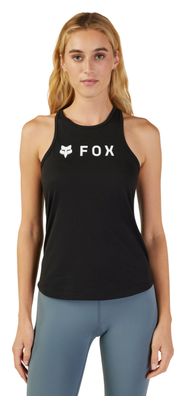 Débardeur Fox Absolute Tech Femme Noir