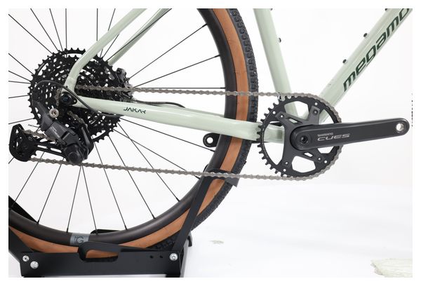 Produit Reconditionné · Vélo de gravel MEGAMO Jakar Flat-Bar 2026 · Très bon état