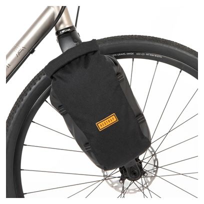 Restrap Switch Pannier Fork Bag | 5L | Black