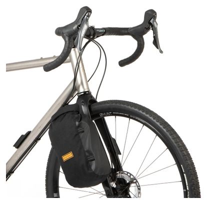 Restrap Switch Pannier Fork Bag | 5L | Black