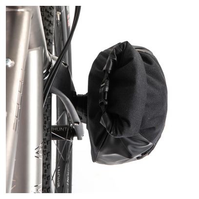 Restrap Switch Pannier Fork Bag | 5L | Black