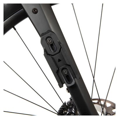 Restrap Switch Pannier Fork Bag | 5L | Black