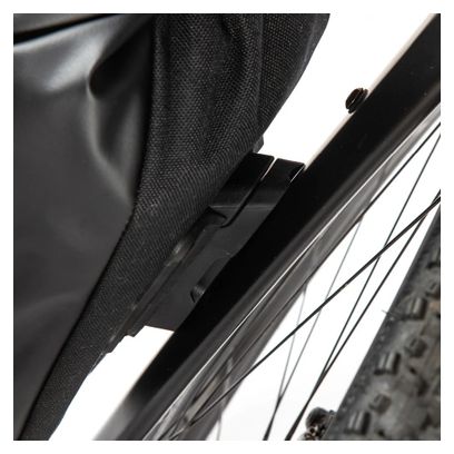 Restrap Switch Pannier Fork Bag | 5L | Black