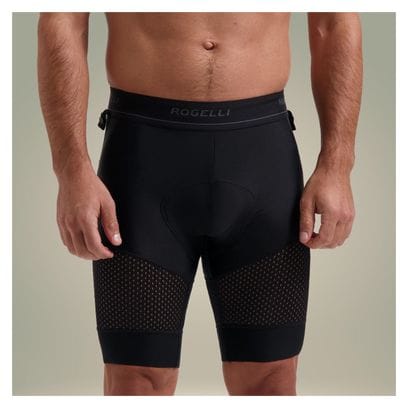 Sous-Short VTT Rogelli Adventure Distance Noir Homme