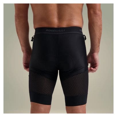 Sous-Short VTT Rogelli Adventure Distance Noir Homme