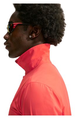 Camicia da trail Nike ACG Aireez rossa da uomo