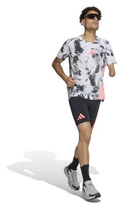 Camiseta de trail adidas Terrex Climacool+ Xperior Pro blanca/roja para hombre