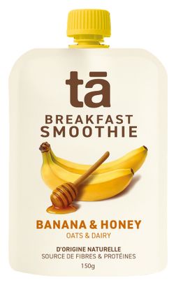 Ta Energy Breakfast Banana Honey Smoothie 150 g