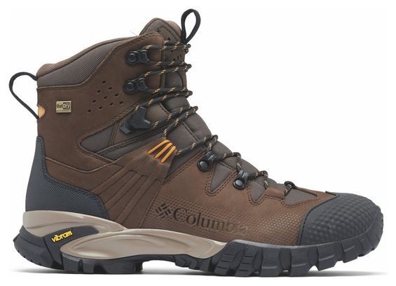 Columbia Geoterra OutDry wandelschoenen bruin