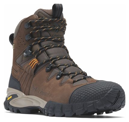 Columbia Geoterra OutDry Braun Wanderschuhe