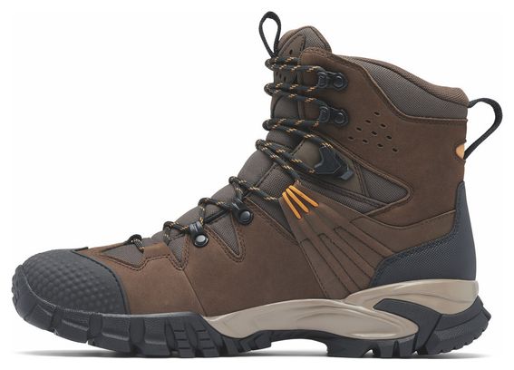 Columbia Geoterra OutDry Braun Wanderschuhe