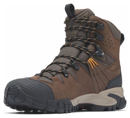 Columbia Geoterra OutDry Scarponi da trekking Marrone