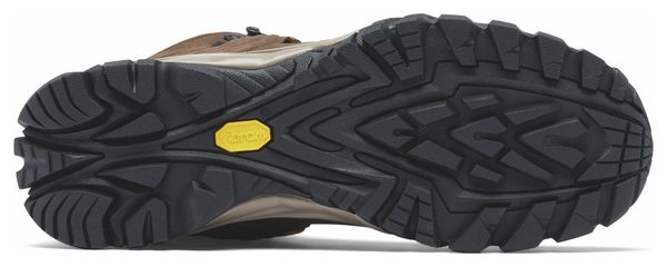 Columbia Geoterra OutDry Braun Wanderschuhe