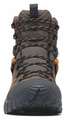 Columbia Geoterra OutDry Hiking Shoes Brown