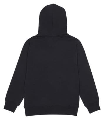 Fox Legacy Kids Hoodie Black/Pink