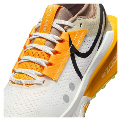 Chaussures Trail Nike Zegama 2 Gris/Jaune Femme