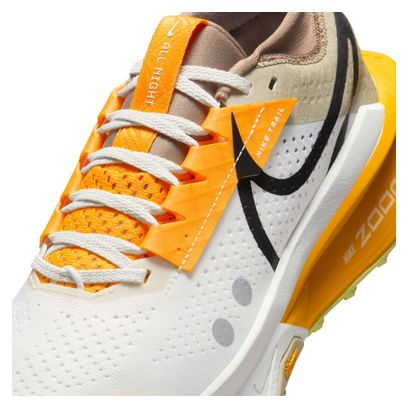 Nike Zegama 2 Grey/Yellow Women's Trail Shoes