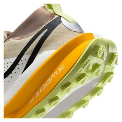 Chaussures Trail Nike Zegama 2 Gris/Jaune Femme