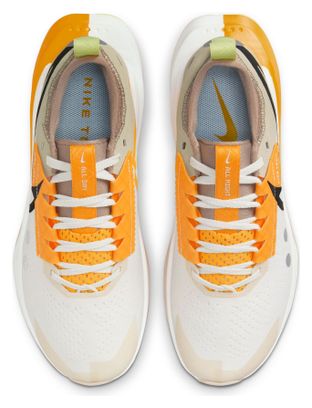 Chaussures Trail Nike Zegama 2 Gris/Jaune Femme