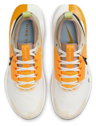 Nike Zegama 2 Grey/Yellow Women's Trail Shoes