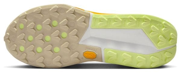 Chaussures Trail Nike Zegama 2 Gris/Jaune Femme